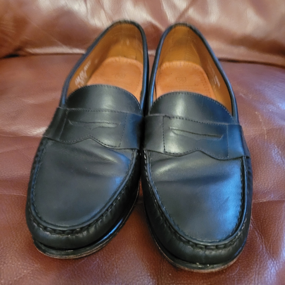 Allen  Edmonds cavanaugh size 13D